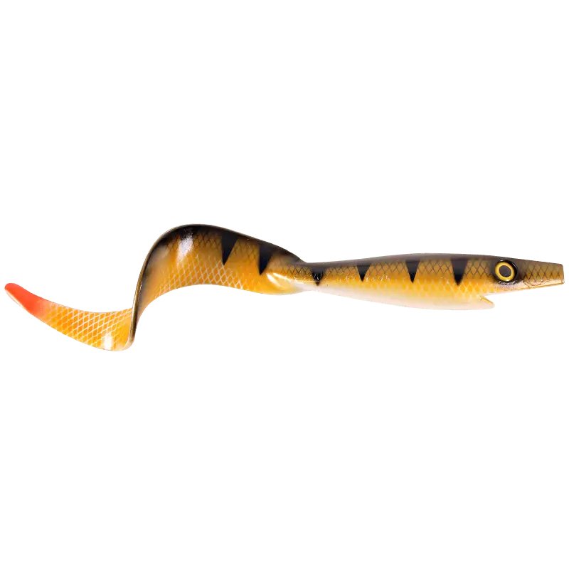 Strike Pro Giant Pig Tail Natural Perch OB 