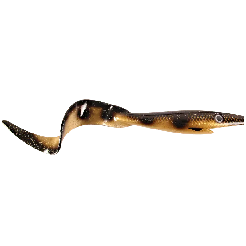 Strike Pro Giant Pig Tail Spotted Bullhead