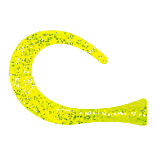 Strike Pro Guppie Spare Tail DS Green-Gold Glitter