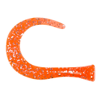 Strike Pro Guppie Spare Tail DS Orange-Gold Glitter