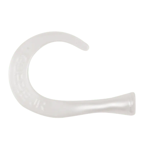 Strike Pro Guppie Spare Tail DS Pearl White