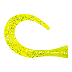 Strike Pro Guppie Spare Tail  Green/ Gold Glitter