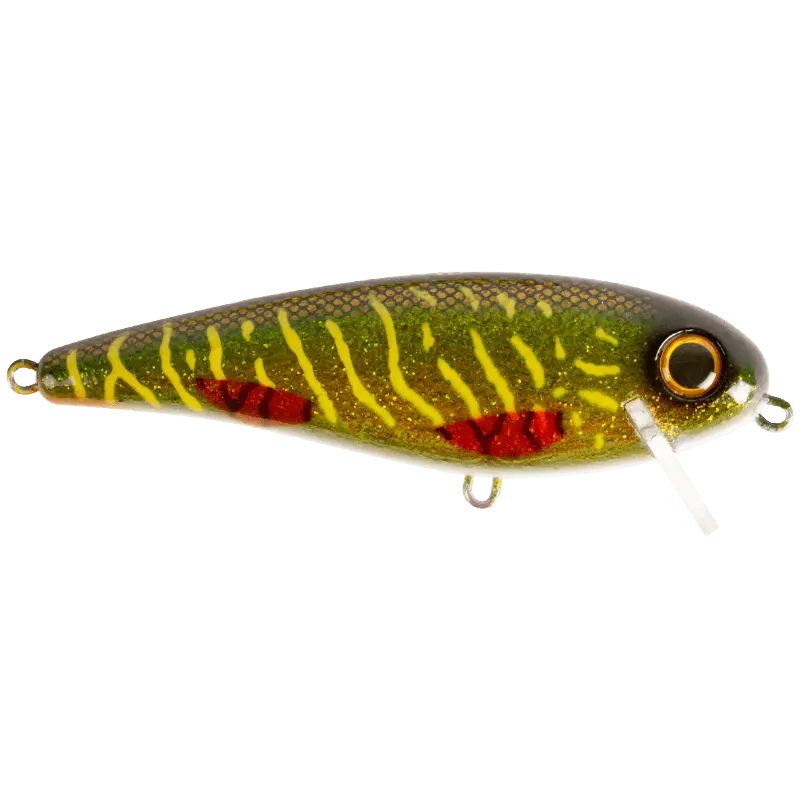 Strike Pro Jonny Vobbler Green Motoroil Pike UV