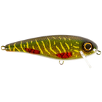 Strike Pro Jonny Vobbler Green Motoroil Pike UV