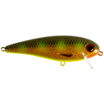 Strike Pro Jonny Vobbler Hot Spotted Bullhead 