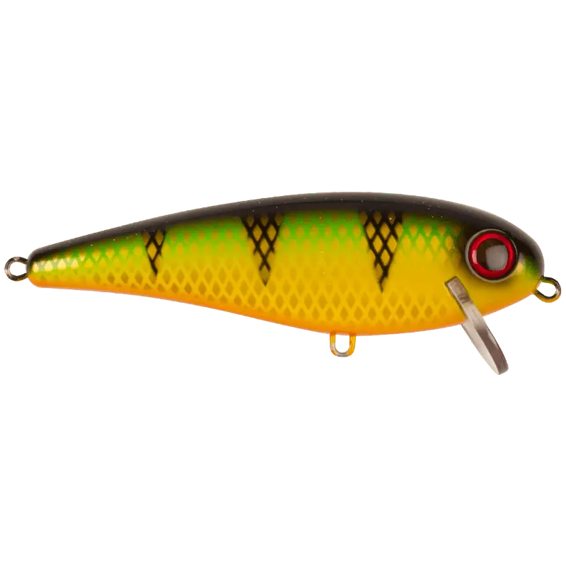 Strike Pro Jonny Vobbler Orange Belly Perch 