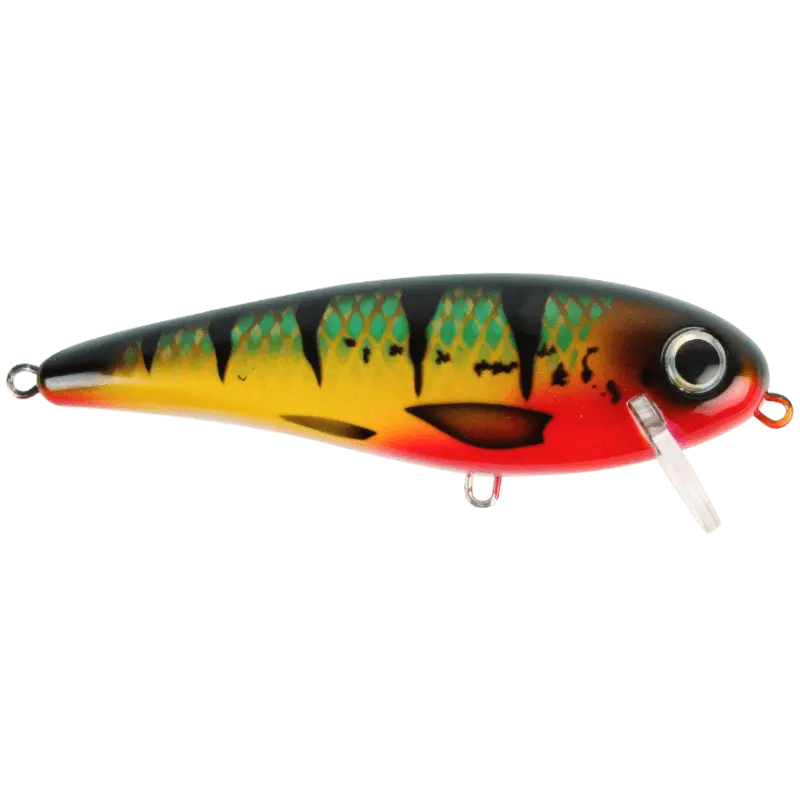 Strike Pro Jonny Vobbler Red Perch 