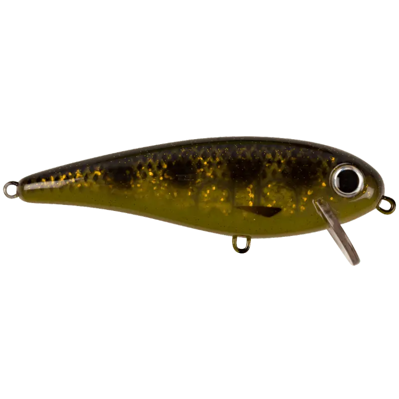 Strike Pro Jonny Vobbler Spotted Bullhead 