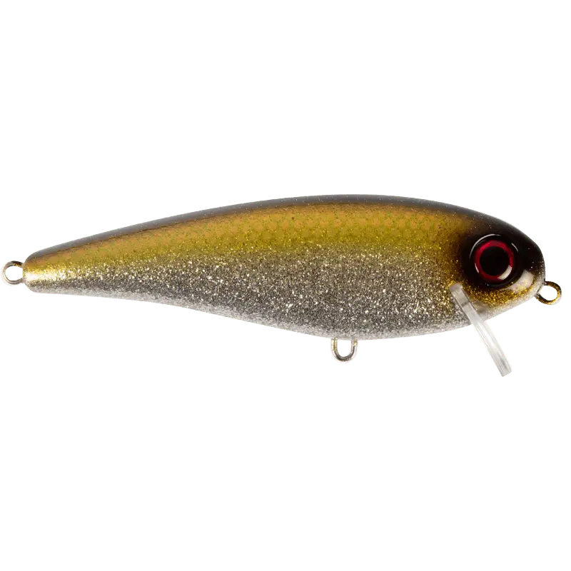 Strike Pro Jonny Vobbler Tennesse Shad Flash 