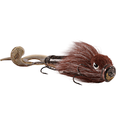  Strike Pro Miuras Mouse Big Baby Brown