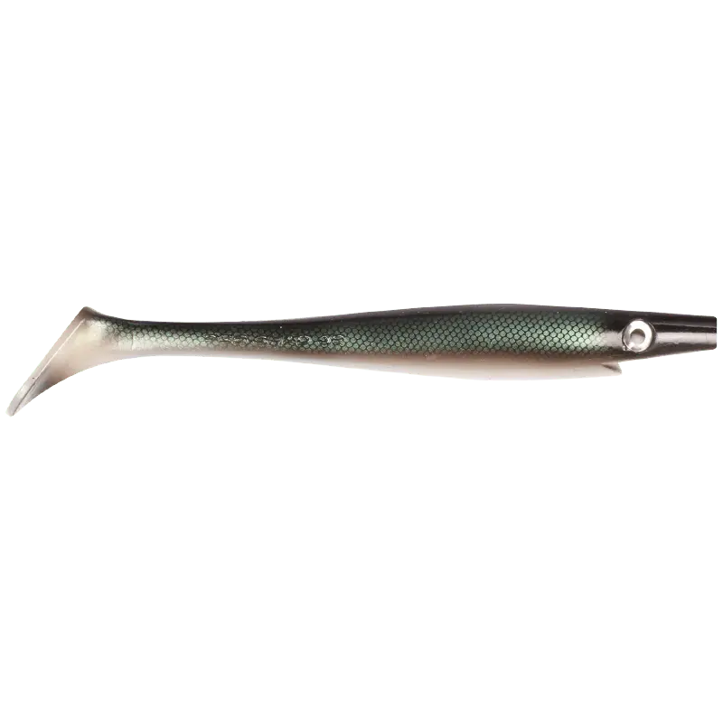 Strike Pro Pig Shad 23cm Baltic Herring