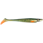 Strike Pro Pig Shad 23cm Green Motoroil Pike UV