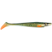Strike Pro Pig Shad 23cm Green Motoroil Pike UV