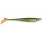 Strike Pro Pig Shad 23cm Green Motoroil Pike UV