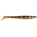 Strike Pro Pig Shad 23cm Natural Perch OB