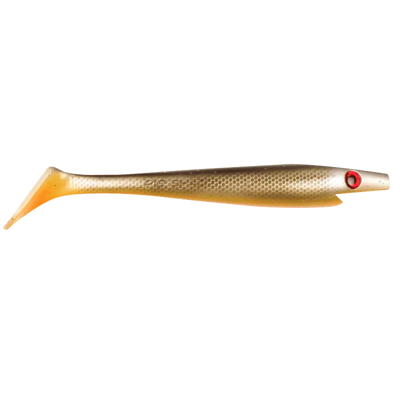 Strike Pro Pig Shad 23cm Shitty Roach 