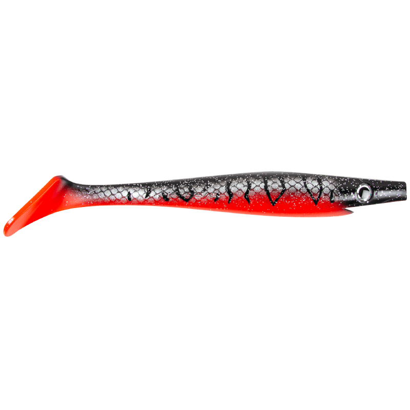 Strike Pro Pig Shad 23cm The Red Baron