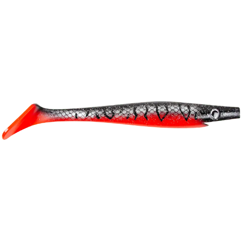 Strike Pro Pig Shad 23cm The Red Baron