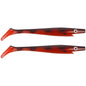 Strike Pro Pig Shad Jr. 20cm (2-Pack) Bloody Spotted Bullhead 