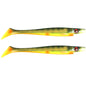 Strike Pro Pig Shad Jr. 20cm (2-Pack) Elritsa