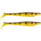 Strike Pro Pig Shad Jr. 20cm (2-Pack) Hot Baitfish 