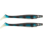 Strike Pro Pig Shad Jr. 20cm (2-Pack) Ice Spotted Bullhead 