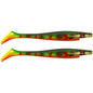 Strike Pro Pig Shad Jr. 20cm (2-Pack) Physco Spotted Bullhead