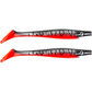 Strike Pro Pig Shad Jr. 20cm (2-Pack) The Red Baron 