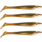 Strike Pro Pig Shad Nano 15cm (4-Pack) Strike Pro