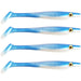 Strike Pro Pig Shad Nano 15cm (4-Pack) Strike Pro