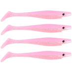 Strike Pro Pig Shad Nano 15cm (4-Pack) Strike Pro