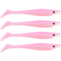 Strike Pro Pig Shad Nano 15cm (4-Pack) Strike Pro