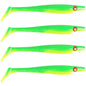 Strike Pro Pig Shad Nano 15cm (4-Pack) Strike Pro