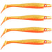Strike Pro Pig Shad Nano 15cm (4-Pack) Strike Pro