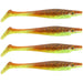 Strike Pro Pig Shad Nano 15cm (4-Pack) Strike Pro