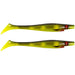 Strike Pro Pig Shad Tournament 18cm (2-pack) Hot Spotted Bullhead 