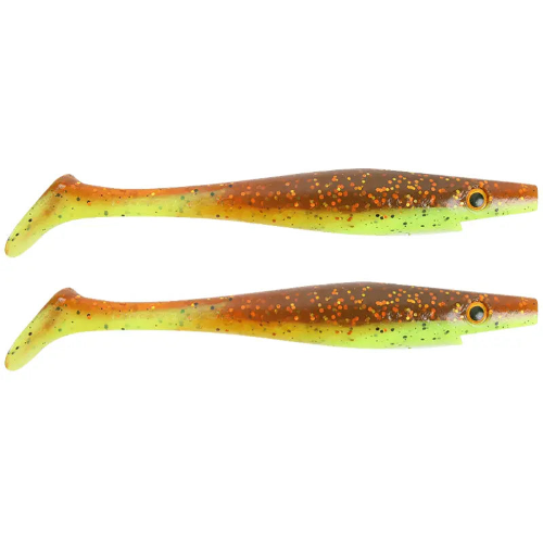 Strike Pro Pig Shad Tournament 18cm (2-pack) Kickstarter UV