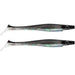 Strike Pro Pig Shad Tournament 18cm (2-pack) Midnight Shiner