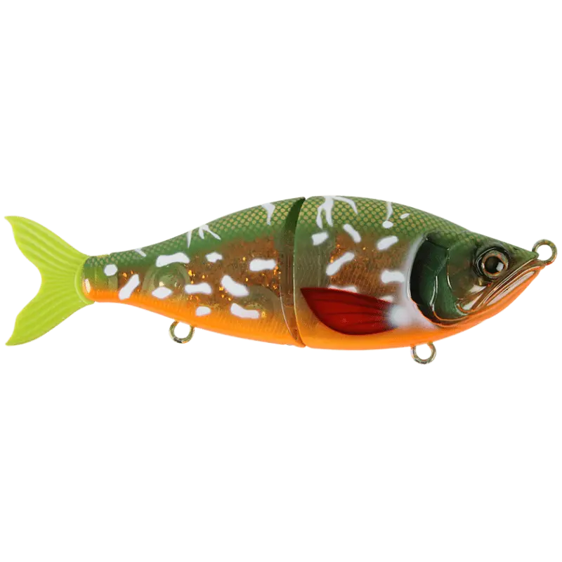 Strike Pro X Buster 17cm (Sinking) Copper Pike 