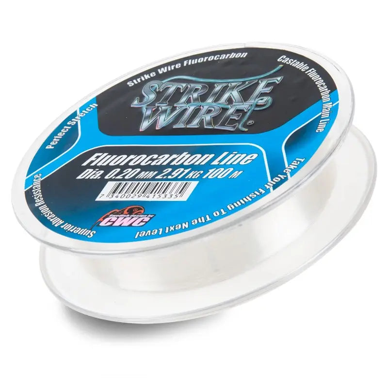 Strike Wire Fluorocarbon (100m - 328ft)