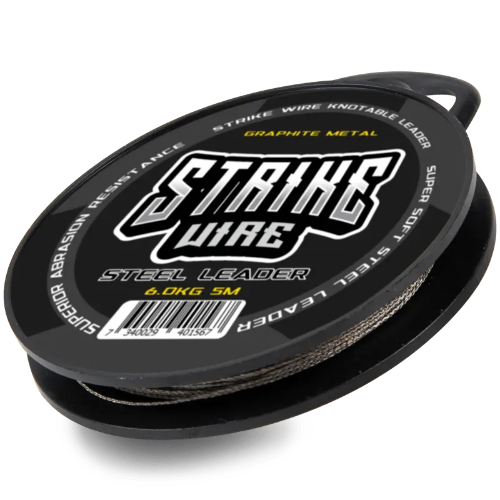 Strike Wire® Leader Material Catch With Care