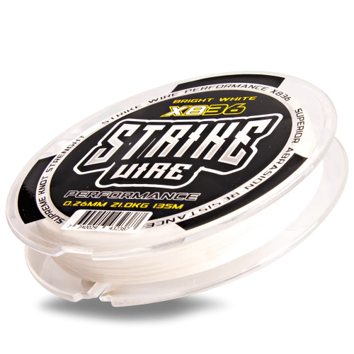 Strike Wire® Performance X836 Bright White Strike Pro