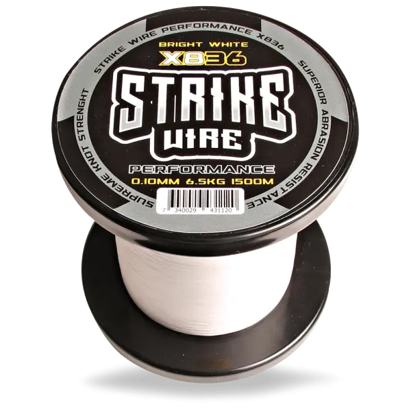 Strike Wire® Performance X836 Bright White Strike Pro