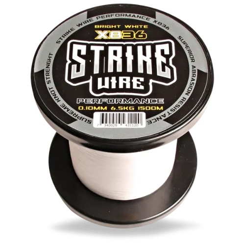 Strike Wire® Performance X836 Bright White Strike Pro