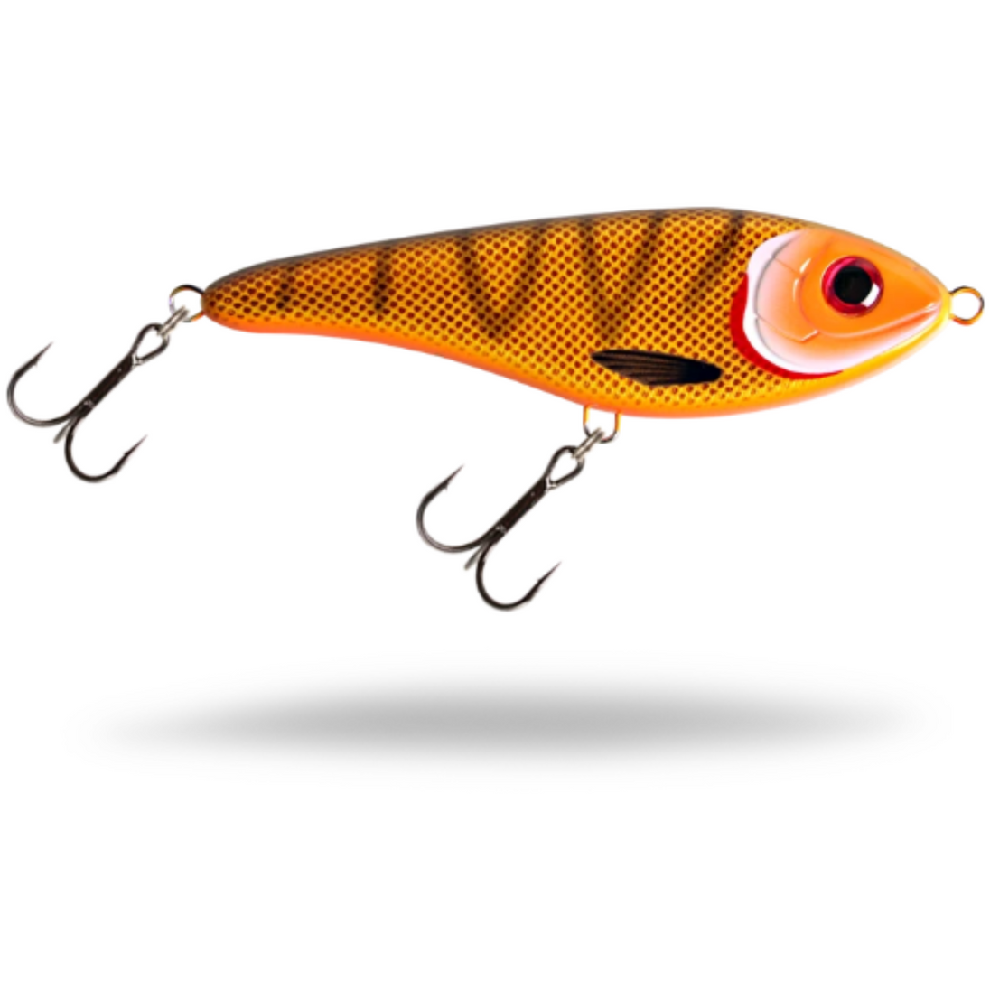 Strike Pro Buster Jerk II 12cm Dirty Rio Tetra