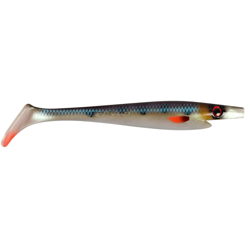 Strike Pro Giant Pig Shad 26cm Royal Perch