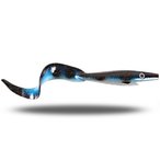 Strike Pro Giant Pig Tail 40cm Ice Spotted Bullhead