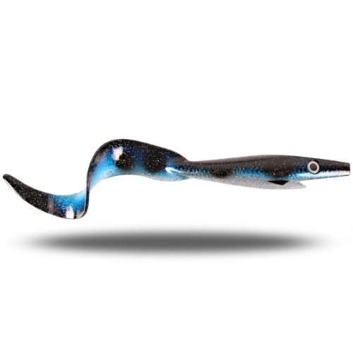 Strike Pro Giant Pig Tail 40cm Ice Spotted Bullhead