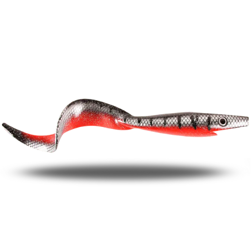 Strike Pro Giant Pig Tail 40cm Red Baron