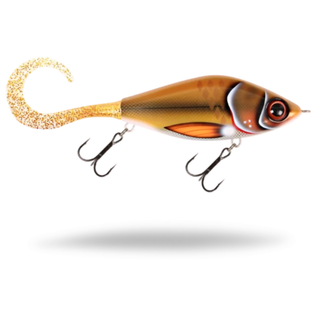 Strike Pro Guppie jr. Bemidji Blonde